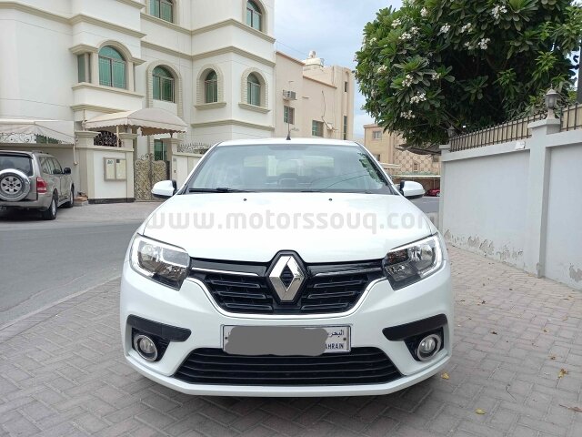 2019 Renault Symbol