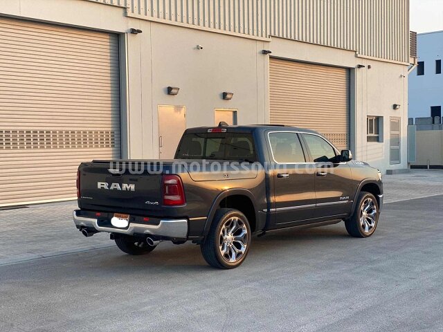2020 Dodge RAM 1500