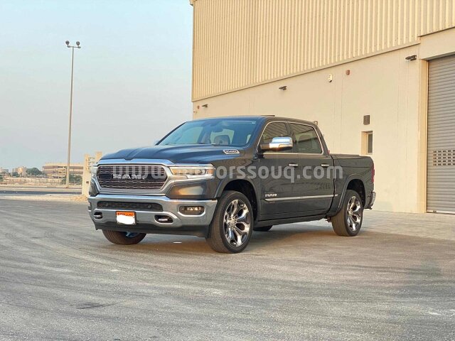 2020 Dodge RAM 1500