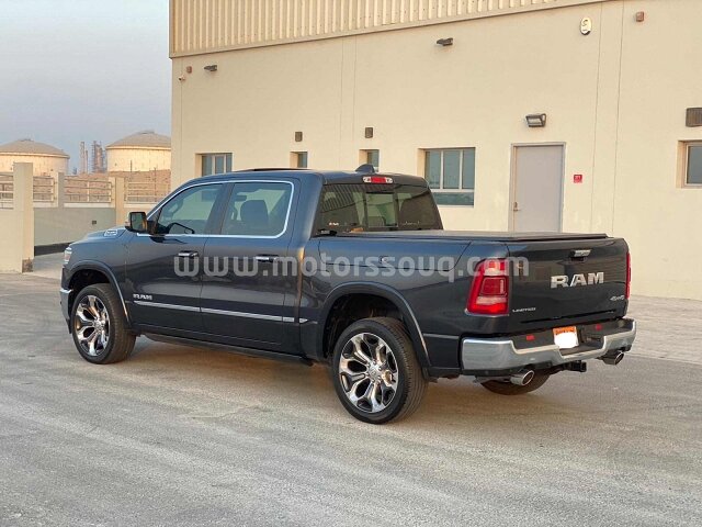 2020 Dodge RAM 1500