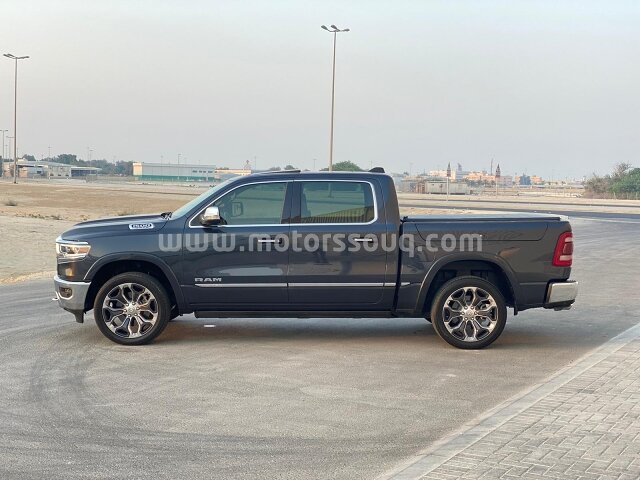 2020 Dodge RAM 1500