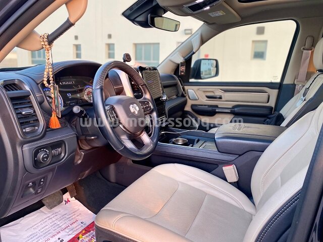 2020 Dodge RAM 1500