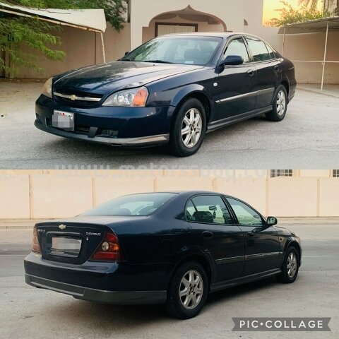 2005 شيفروليه إبيكا