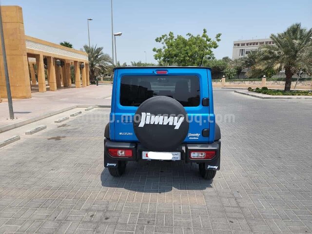 2022 سوزوكي جيمني