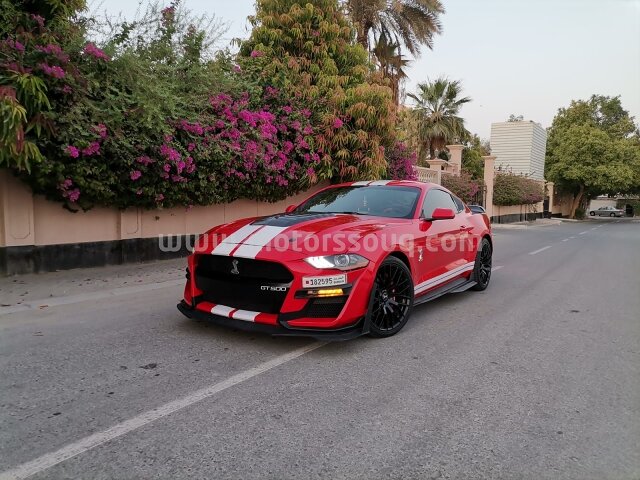 2018 Ford Mustang