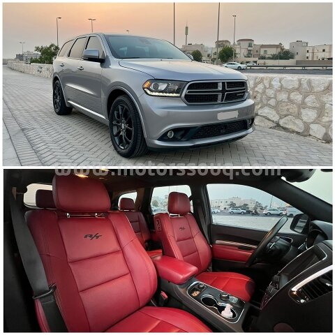 2015 دودج دورانجو