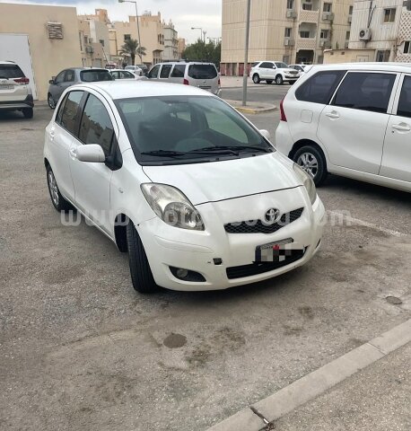 2009 تويوتا يارس