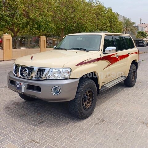 2017 Nissan Patrol
