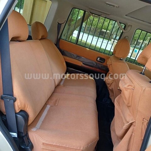 2017 Nissan Patrol
