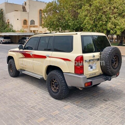 2017 Nissan Patrol
