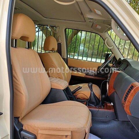 2017 Nissan Patrol