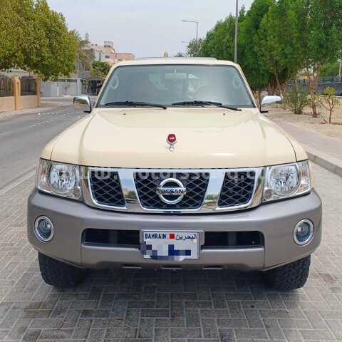 2017 Nissan Patrol