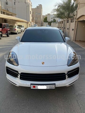 2019 بورش كايين