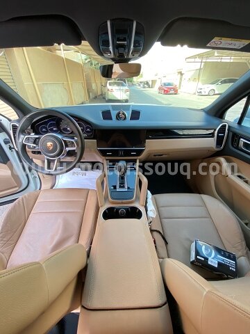 2019 Porsche Cayenne
