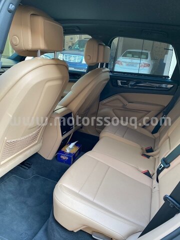 2019 Porsche Cayenne