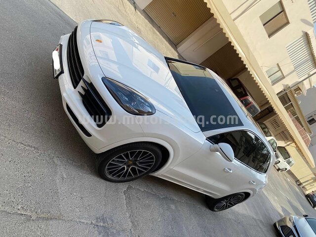 2019 Porsche Cayenne