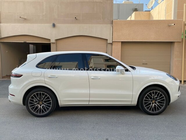 2019 Porsche Cayenne