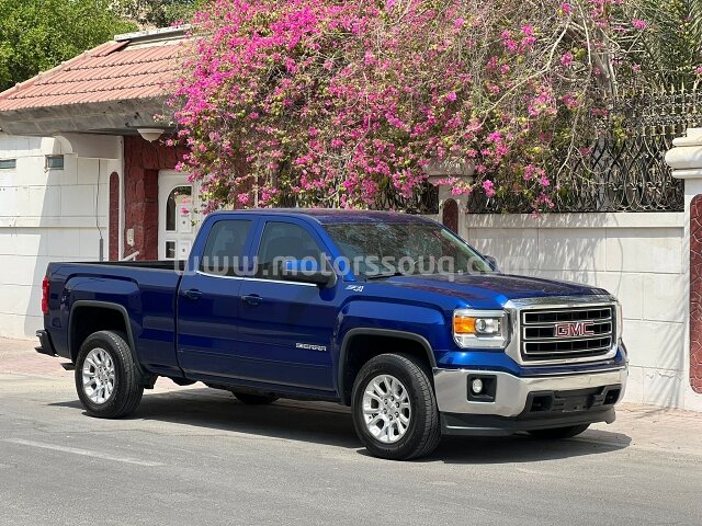 2014 GMC Sierra