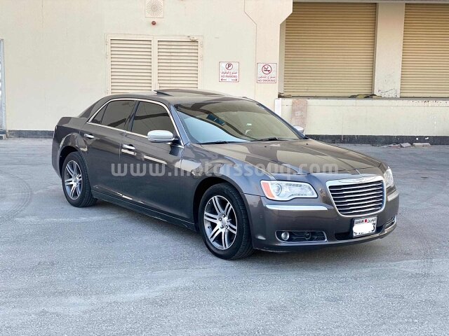 2013 Chrysler 300