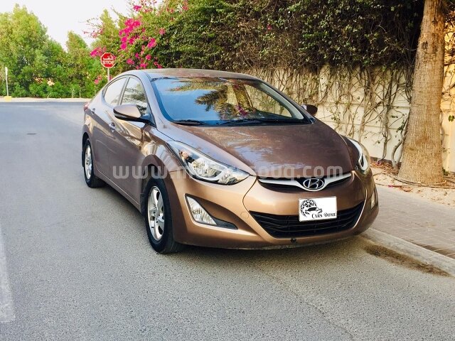 2016 Hyundai Elantra