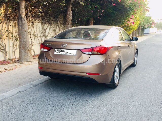 2016 Hyundai Elantra