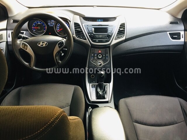 2016 Hyundai Elantra