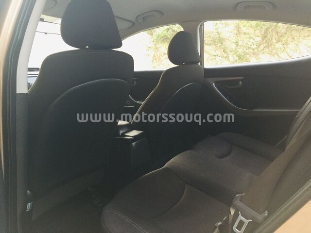 2016 Hyundai Elantra