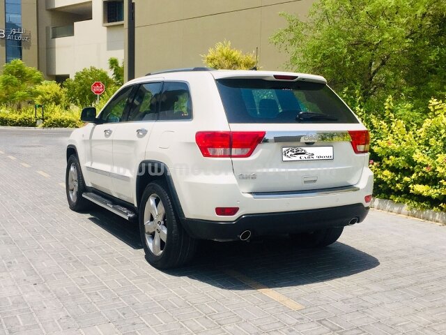 2012 Jeep Grand Cherokee