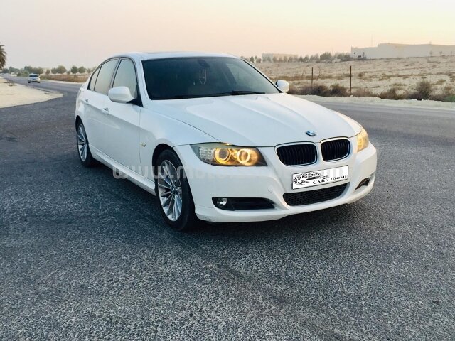 2010 بي إم دبليو الفئة الثالثة