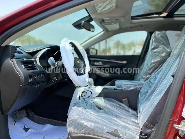 2016 Chevrolet Impala