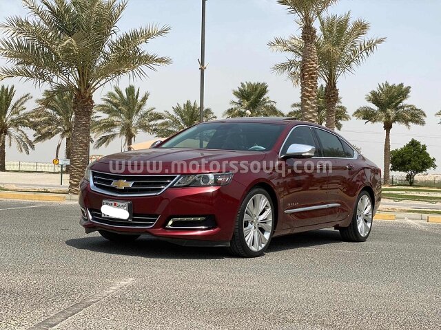 2016 Chevrolet Impala