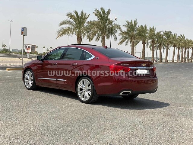 2016 Chevrolet Impala