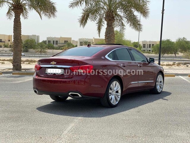 2016 Chevrolet Impala