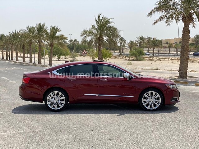 2016 Chevrolet Impala