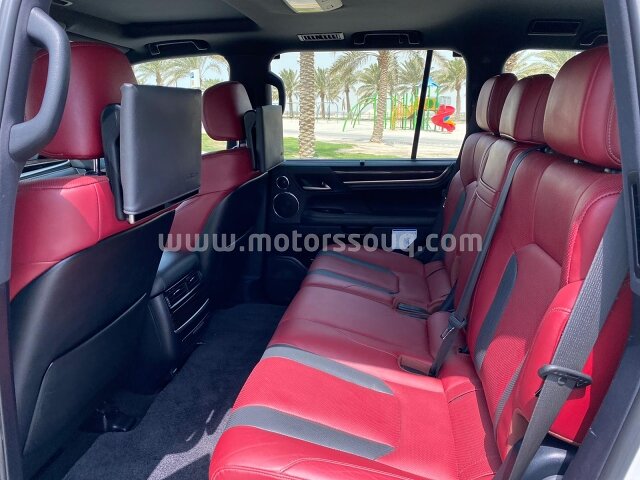 2020 Lexus LX