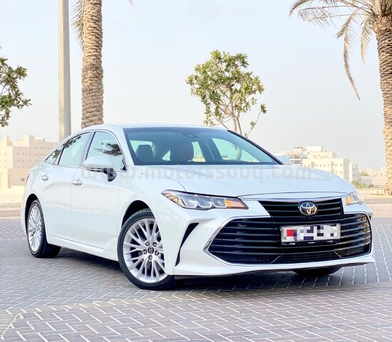 2019 Toyota Avalon