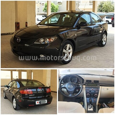 2005 مازدا مازدا 3