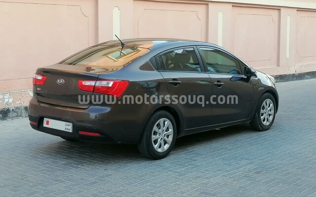 2014 KIA RIO