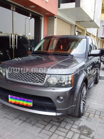 2010 Land Rover Range Rover Sport