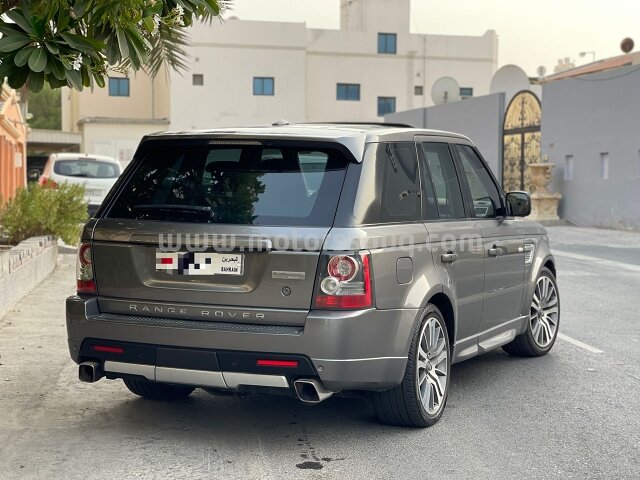 2010 Land Rover Range Rover Sport
