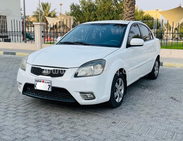 2012 KIA RIO