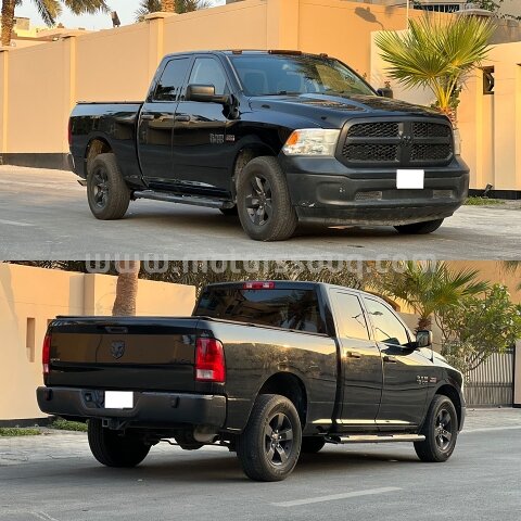 2013 Dodge RAM 1500