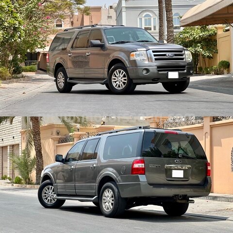 2013 فورد إكسبيديشن