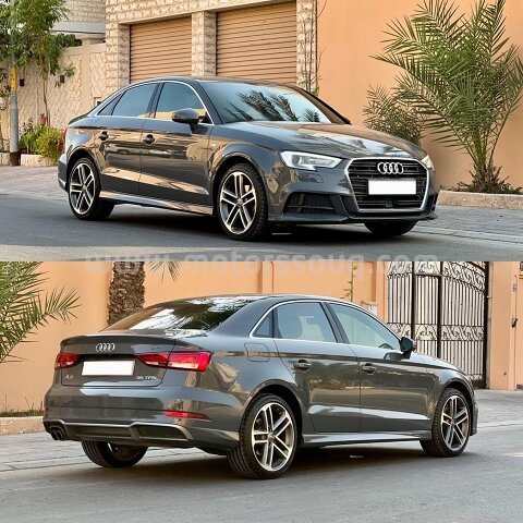 2019 Audi A3