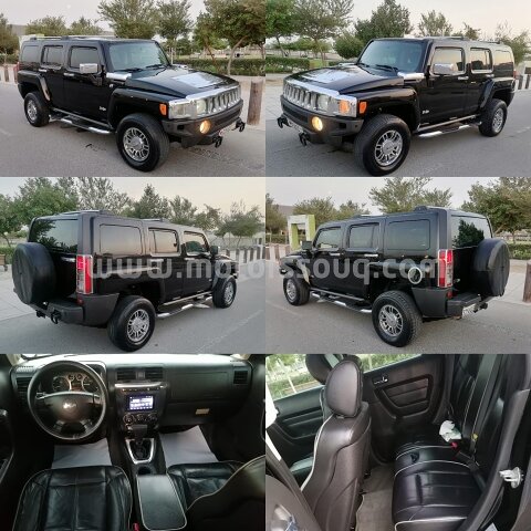 2007 Hummer H3