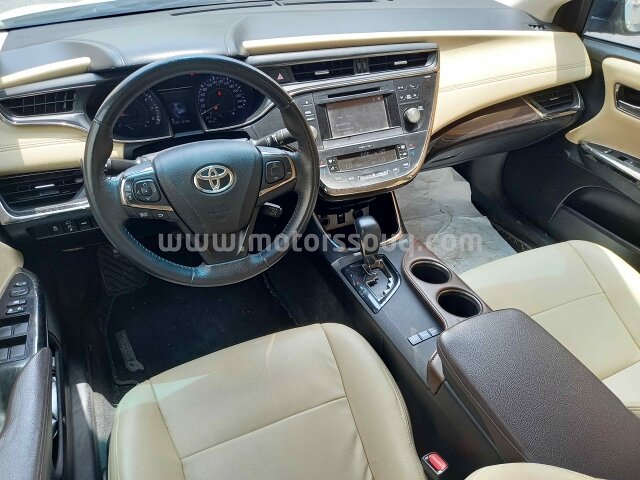 2017 Toyota Avalon