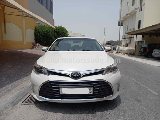 2017 Toyota Avalon