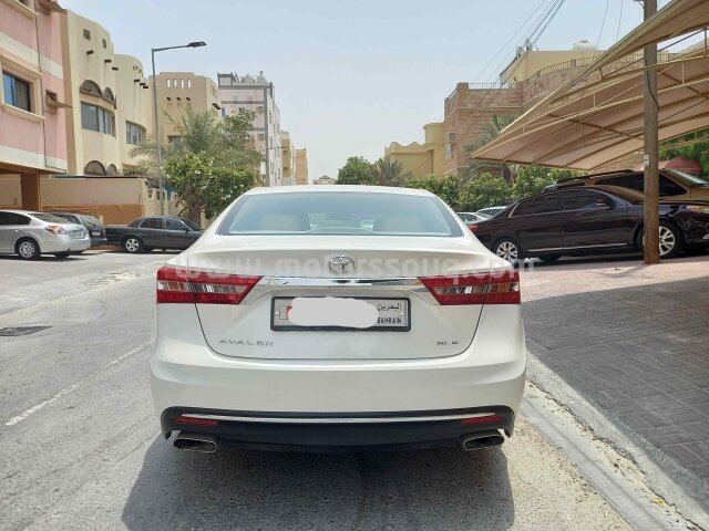 2017 Toyota Avalon