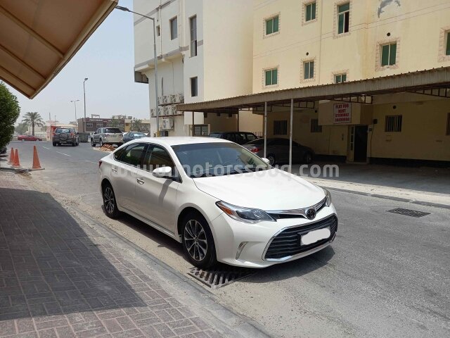 2017 Toyota Avalon