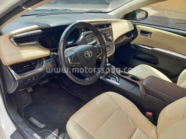 2017 Toyota Avalon